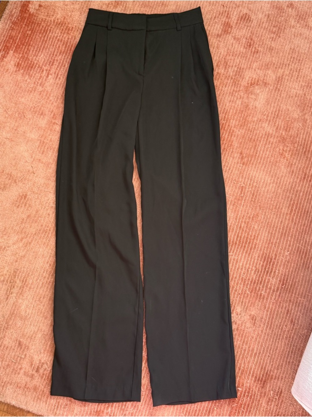House of Harlow 1960 Black Tailored Pants